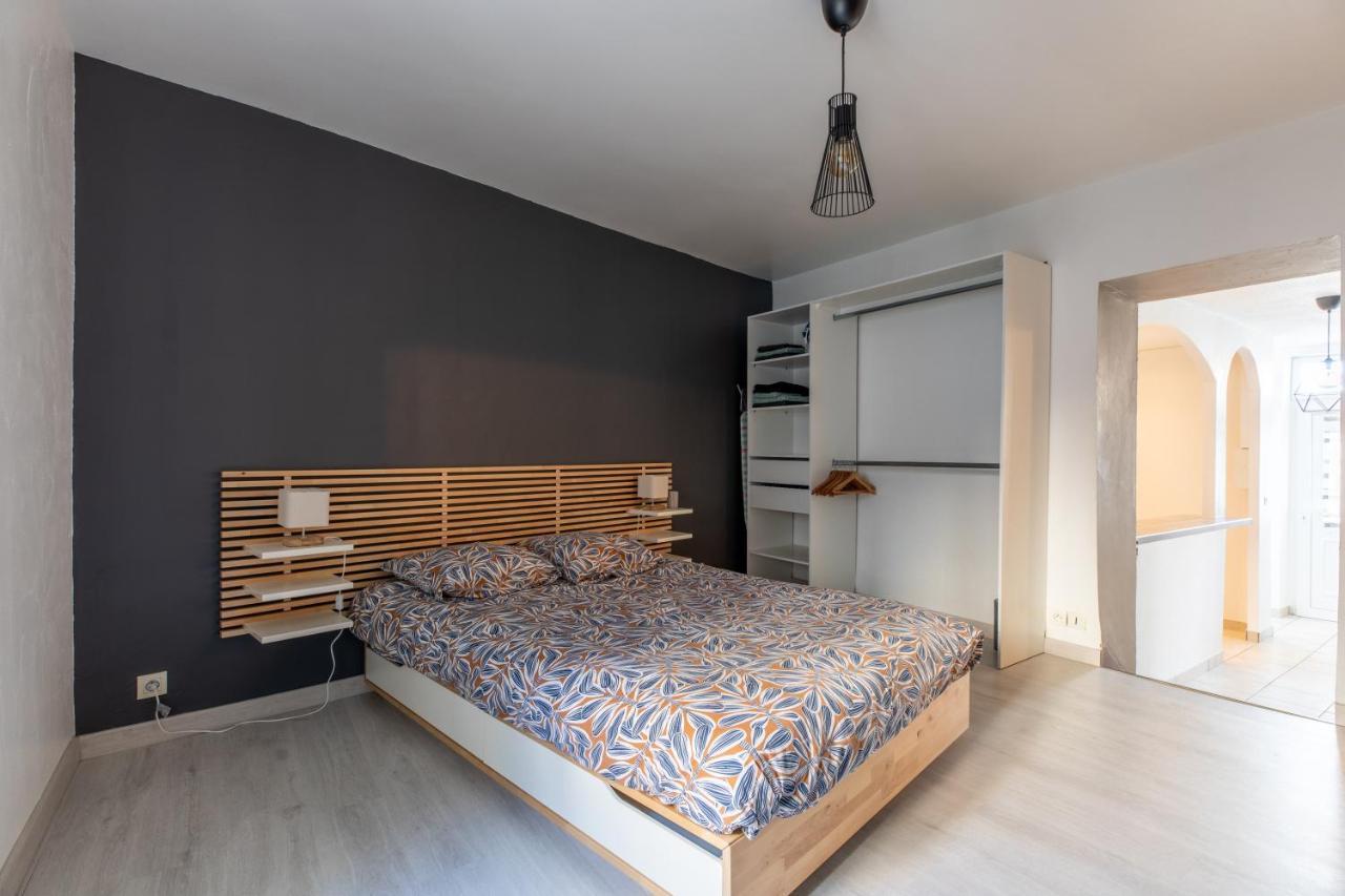 Cosy T2 Renove, Proche Centre-Ville-Fibre/Netflix Montluçon Esterno foto