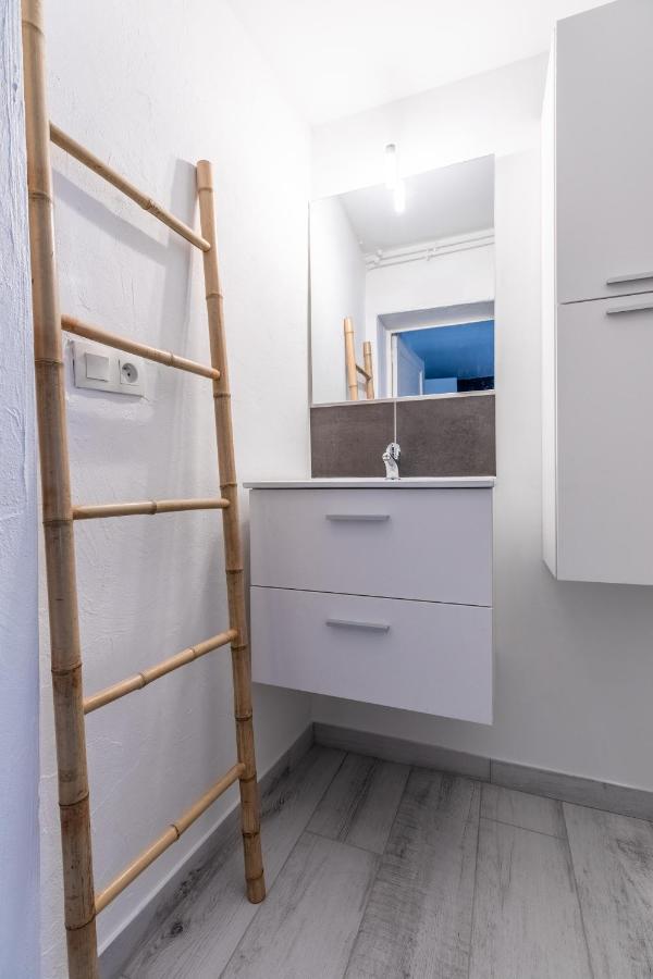Cosy T2 Renove, Proche Centre-Ville-Fibre/Netflix Montluçon Esterno foto