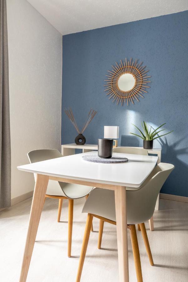 Cosy T2 Renove, Proche Centre-Ville-Fibre/Netflix Montluçon Esterno foto