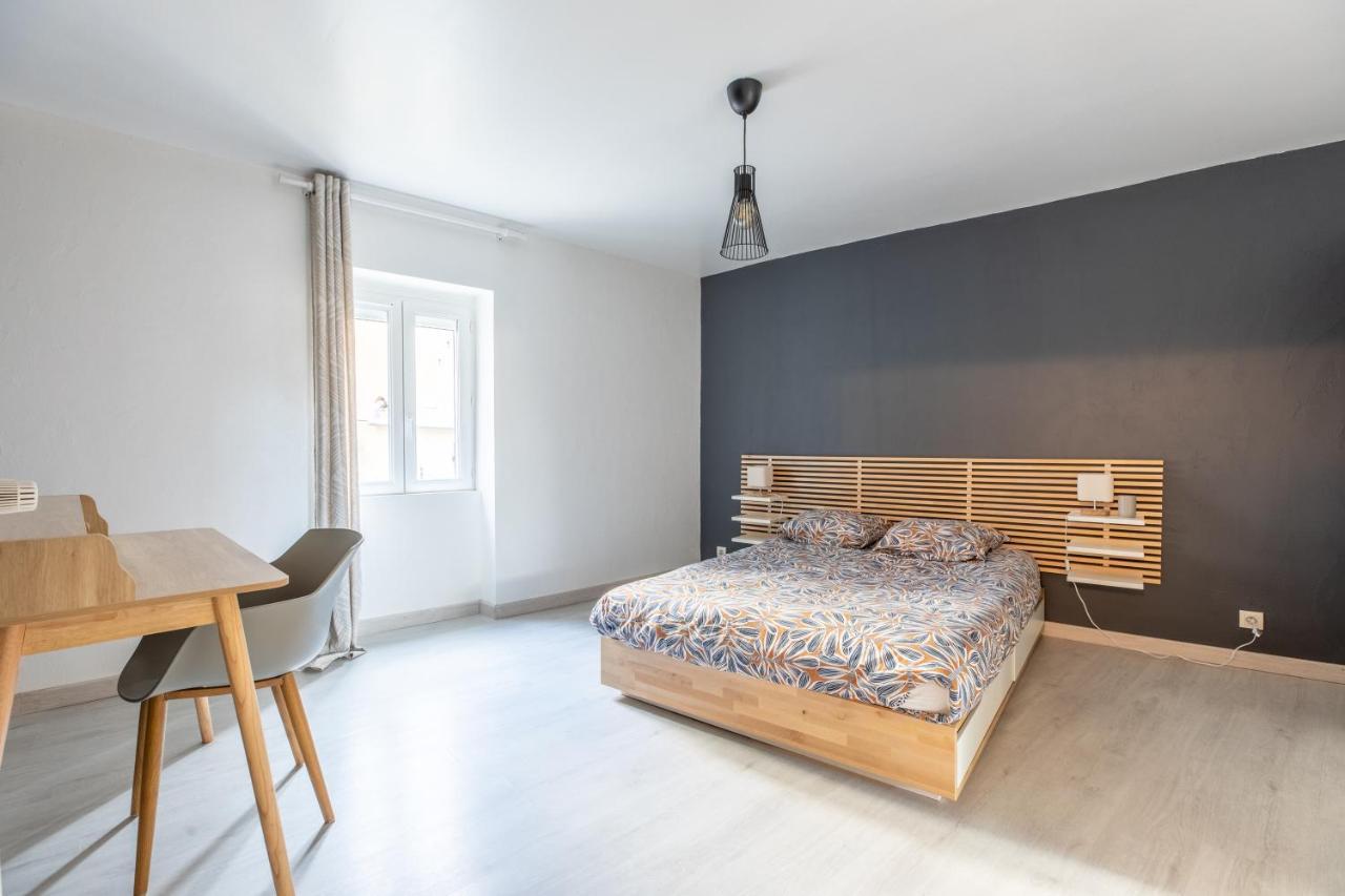 Cosy T2 Renove, Proche Centre-Ville-Fibre/Netflix Montluçon Esterno foto
