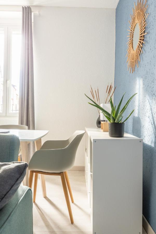 Cosy T2 Renove, Proche Centre-Ville-Fibre/Netflix Montluçon Esterno foto