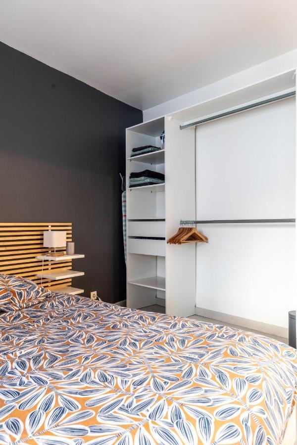 Cosy T2 Renove, Proche Centre-Ville-Fibre/Netflix Montluçon Esterno foto