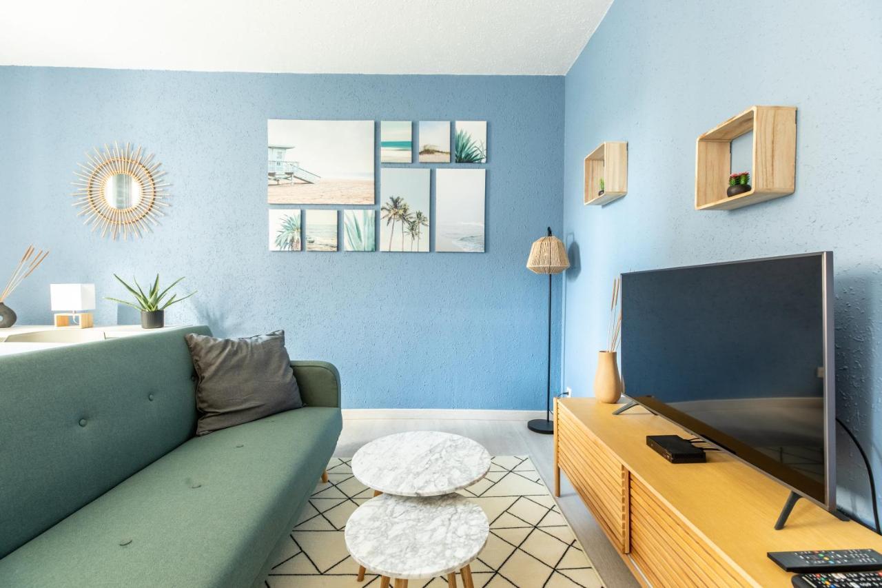 Cosy T2 Renove, Proche Centre-Ville-Fibre/Netflix Montluçon Esterno foto